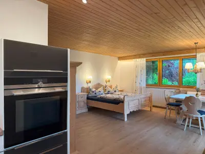 Ferienwohnung für 2 Personen (45 m²) in Steingaden 10/10