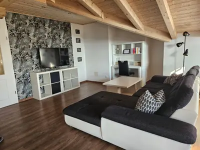 Ferienwohnung für 6 Personen (100 m²) in Steingaden 1/10