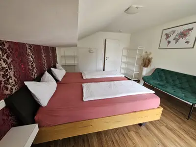 Ferienwohnung für 6 Personen (100 m²) in Steingaden 4/10