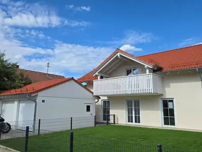 Ferienwohnung für 4 Personen (85 m²) in Steingaden 1/10
