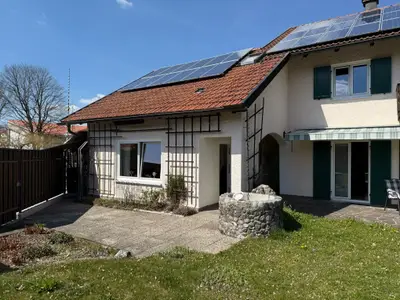 Ferienwohnung für 2 Personen (60 m²) in Steingaden 4/10