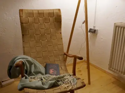 Ferienwohnung für 3 Personen (80 m²) in Steingaden 10/10