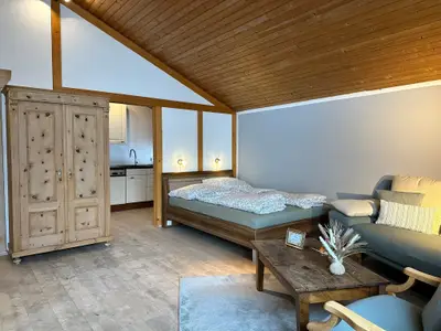 Ferienwohnung für 2 Personen (49 m²) in Steingaden 2/10