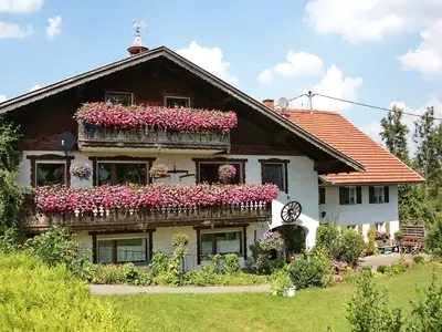 Ferienwohnung für 4 Personen (75 m²) in Steingaden 1/10