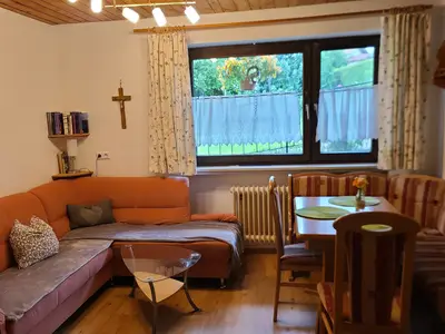 Ferienwohnung für 4 Personen (75 m²) in Steingaden 5/10
