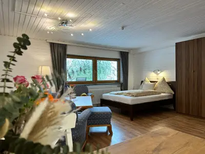 Ferienwohnung für 2 Personen (49 m²) in Steingaden 2/10