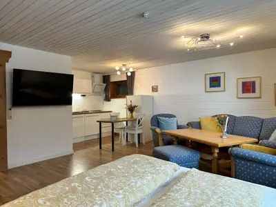 Ferienwohnung für 2 Personen (49 m²) in Steingaden 10/10