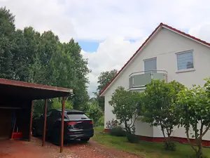Ferienwohnung für 3 Personen (55 m²) in Negast