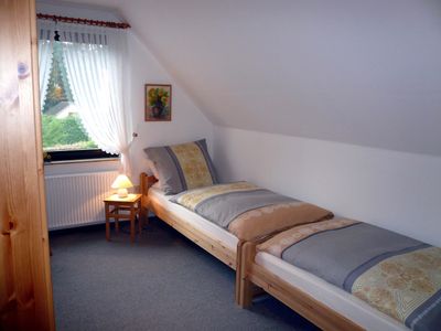 Haus am Walde Zweibettzimmer