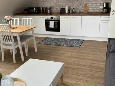 Ferienwohnung für 3 Personen (48 m²) in Steinhude 1/10