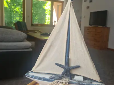 Ferienwohnung für 4 Personen (48 m²) in Steinhude 5/9