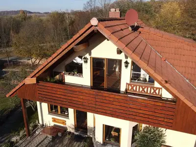Ferienwohnung für 3 Personen (56 m²) in Steinigtwolmsdorf 1/10