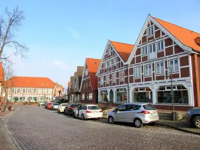 Ferienwohnung für 3 Personen (65 m²) in Steinkirchen 3/10