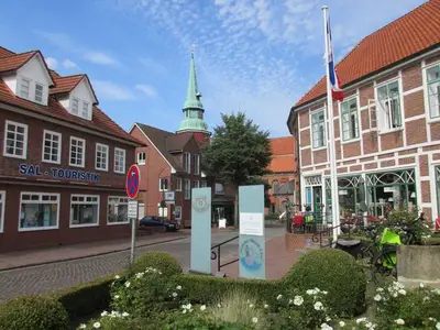 Ferienwohnung für 3 Personen (65 m²) in Steinkirchen 4/10