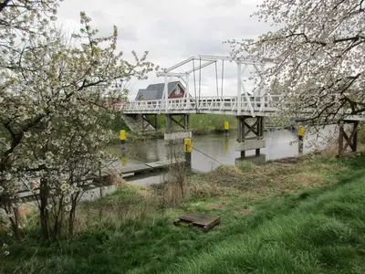Ferienwohnung für 3 Personen (65 m²) in Steinkirchen 9/10
