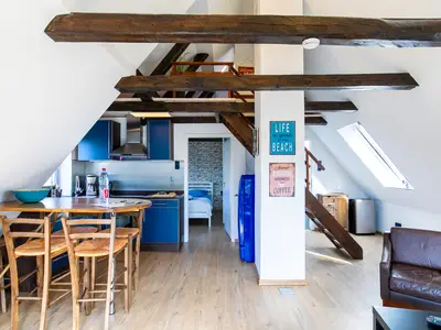 Ferienwohnung für 4 Personen (48 m²) in Steinkirchen 2/10