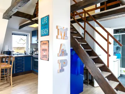 Ferienwohnung für 4 Personen (48 m²) in Steinkirchen 5/10