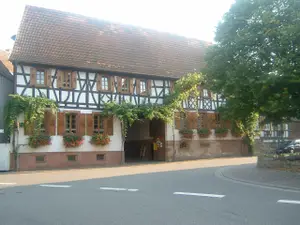 Ferienwohnung für 4 Personen (52 m²) in Steinweiler