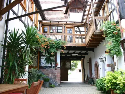 Innenhof