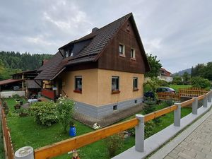 Ferienwohnung für 3 Personen (50 m²) in Steinwiesen