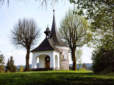 Schlossbergkapelle in Wallenfels