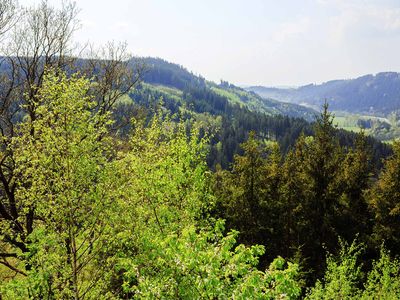 Aussicht vom Silberberg