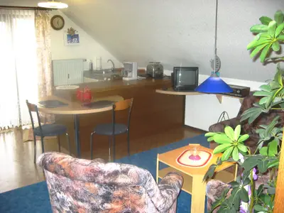 Urgemütliche komplett eingerichtete Urlaubsoase