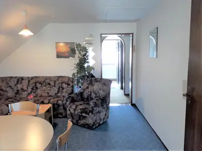 großzügige Wohnung