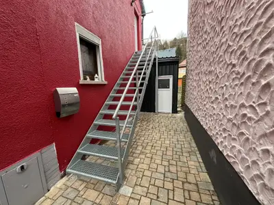 Ferienwohnung für 4 Personen in Steinwiesen 3/10