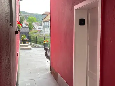 Ferienwohnung für 4 Personen in Steinwiesen 4/10