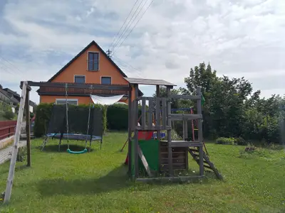 Ferienwohnung für 4 Personen in Steinwiesen 1/10