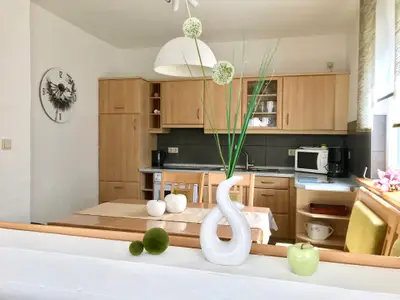 Essbereich/Küche EG