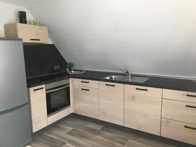 Küche OG