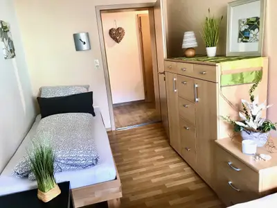 Schlafzimmer 2 EG