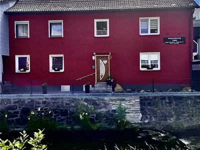 Ferienwohnung für 4 Personen in Steinwiesen 1/10