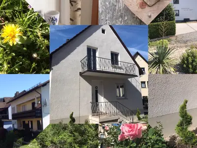 Ferienhaus An der Rodach