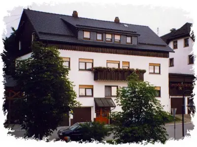 Ferienwohnung für 2 Personen (40 m²) in Steinwiesen 1/4