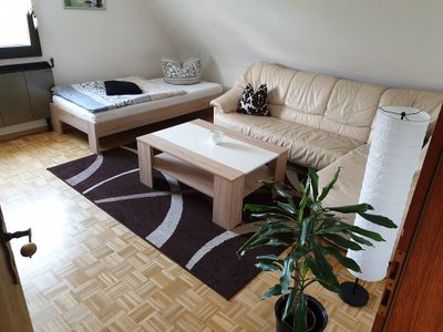 Ferienwohnung für 3 Personen (50 m²) in Steißlingen 9/10