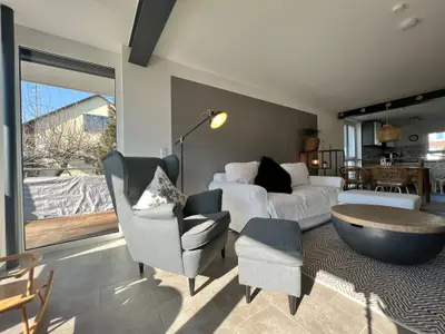 Ferienwohnung für 3 Personen (70 m²) in Stetten am Bodensee 4/10
