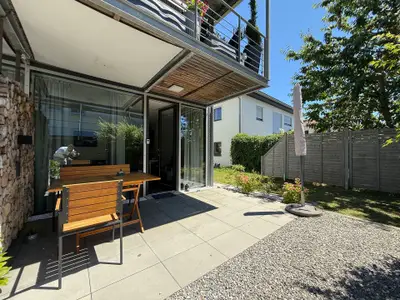 Ferienwohnung für 2 Personen (44 m²) in Stetten am Bodensee 1/10