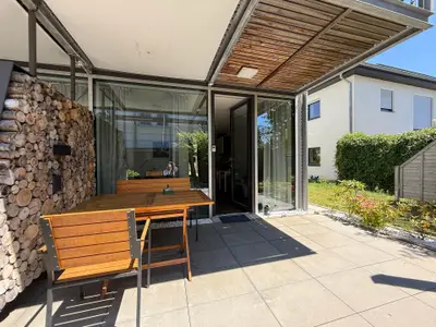 Ferienwohnung für 2 Personen (44 m²) in Stetten am Bodensee 2/10
