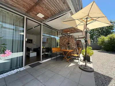 Ferienwohnung für 2 Personen (44 m²) in Stetten am Bodensee 1/10
