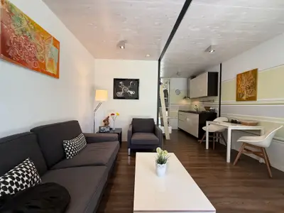 Ferienwohnung für 2 Personen (44 m²) in Stetten am Bodensee 5/10