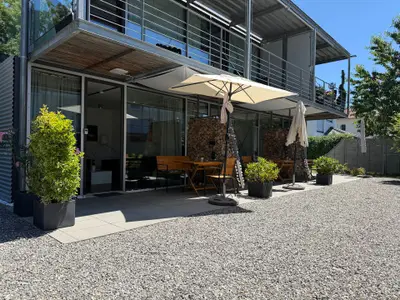 Ferienwohnung für 2 Personen (44 m²) in Stetten am Bodensee 3/10