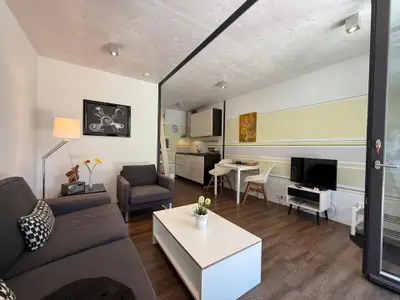 Ferienwohnung für 2 Personen (44 m²) in Stetten am Bodensee 6/10