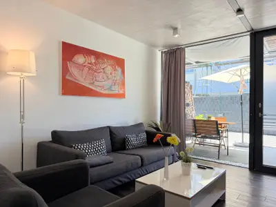 Ferienwohnung für 2 Personen (44 m²) in Stetten am Bodensee 4/10