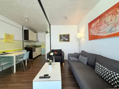 Ferienwohnung für 2 Personen (44 m²) in Stetten am Bodensee 8/10