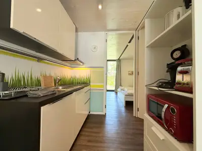 Ferienwohnung für 2 Personen (44 m²) in Stetten am Bodensee 9/10