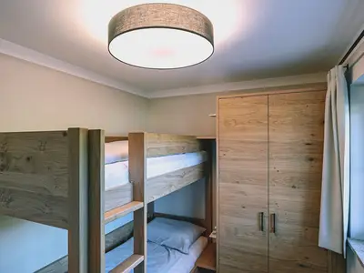 Almwiese - Etagenbett