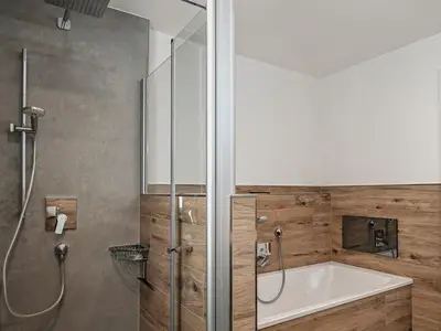 Almwiese - Badezimmer